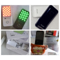 Portable mini led skin rejuvenation red led light therapy equipment